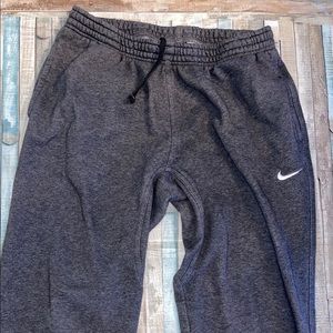 Men’s Lg Nike sweatpants